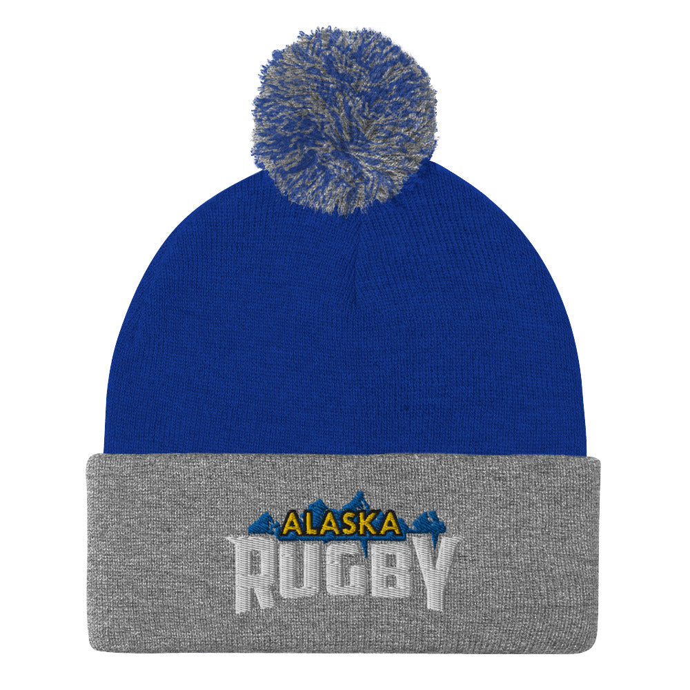 Rugby Imports Alaska Rugby Pom Beanie
