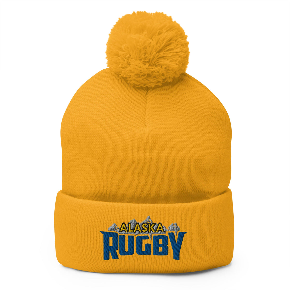 Rugby Imports Alaska Rugby Pom Beanie