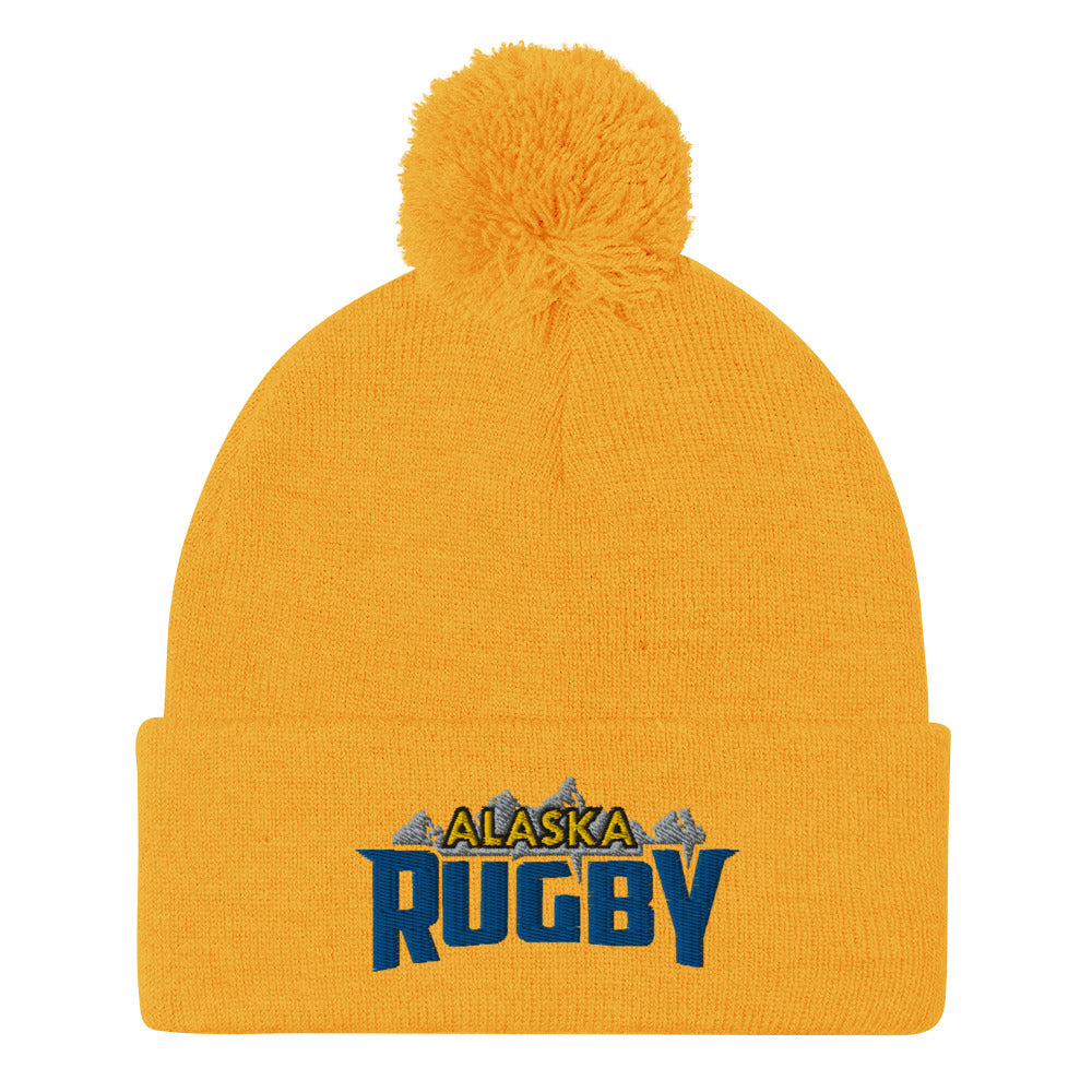 Rugby Imports Alaska Rugby Pom Beanie