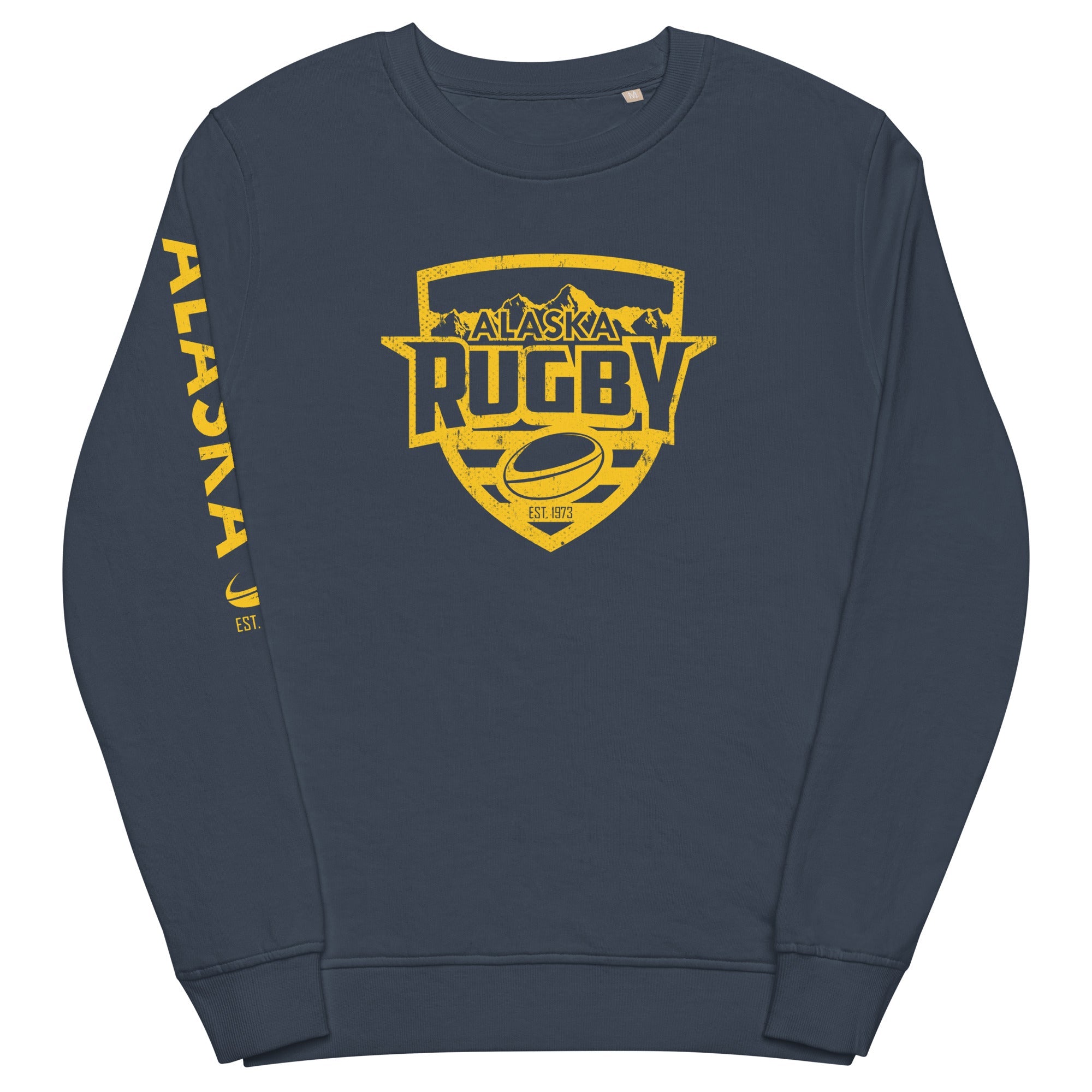Rugby Imports Alaska Rugby Retro Crewneck