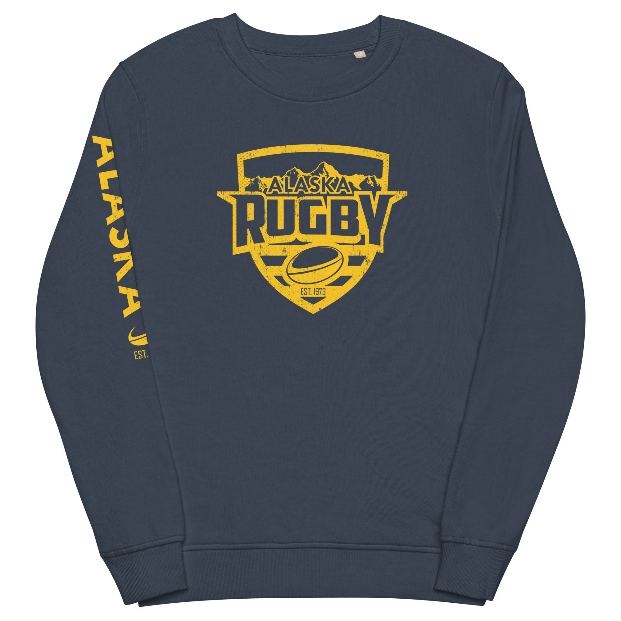 Rugby Imports Alaska Rugby Retro Crewneck