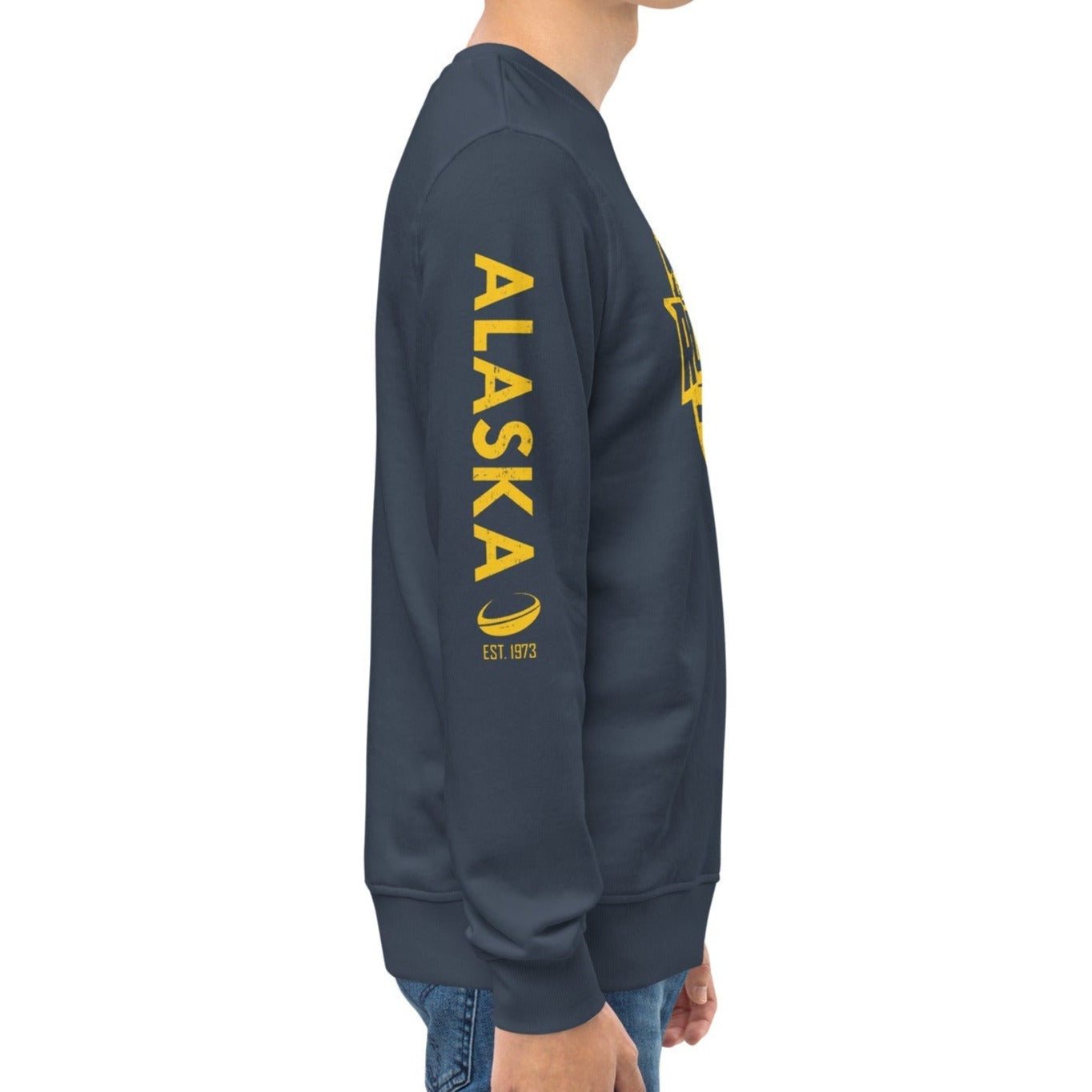 Rugby Imports Alaska Rugby Retro Crewneck