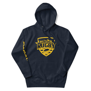 Rugby Imports Alaska Rugby Retro Hoodie