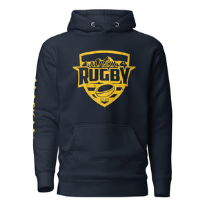 Rugby Imports Alaska Rugby Retro Hoodie