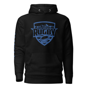 Rugby Imports Alaska Rugby Retro Hoodie