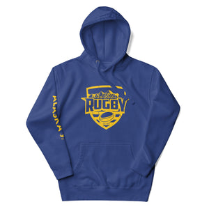 Rugby Imports Alaska Rugby Retro Hoodie