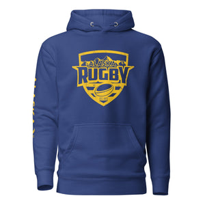 Rugby Imports Alaska Rugby Retro Hoodie