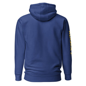 Rugby Imports Alaska Rugby Retro Hoodie