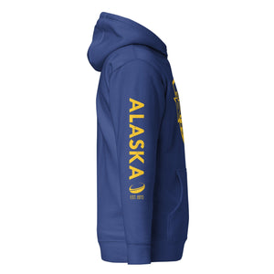 Rugby Imports Alaska Rugby Retro Hoodie