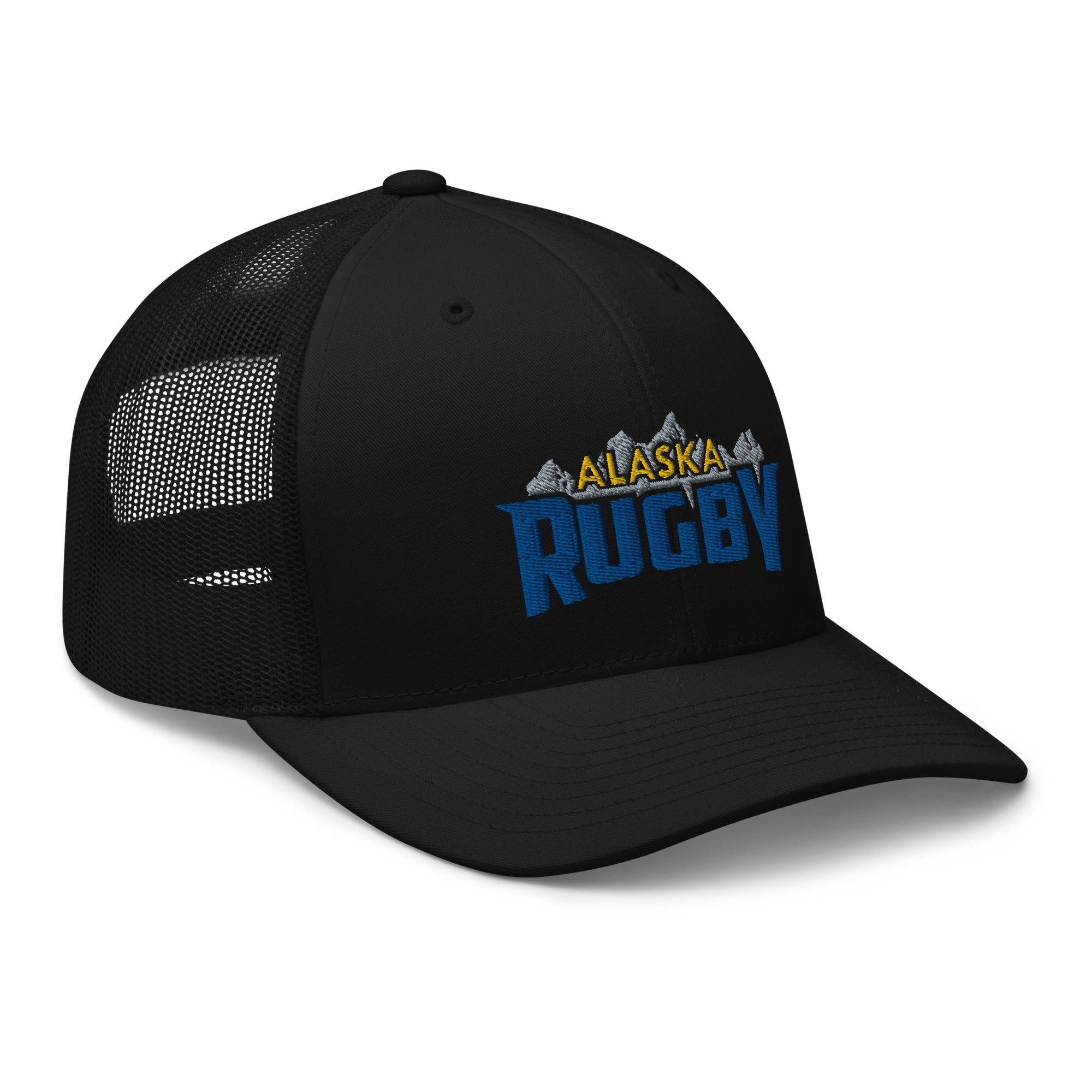 Rugby Imports Alaska Rugby Retro Trucker Cap