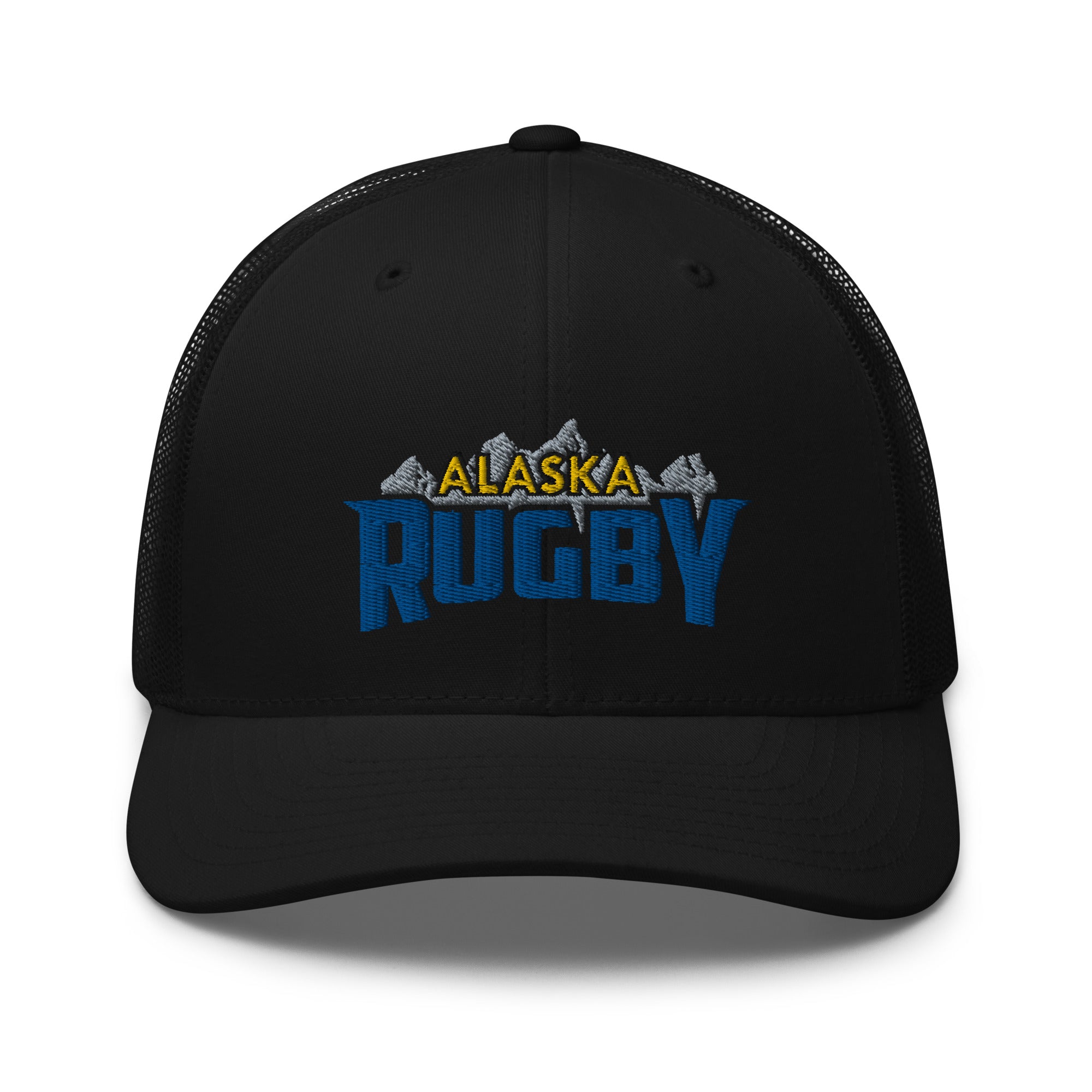 Rugby Imports Alaska Rugby Retro Trucker Cap