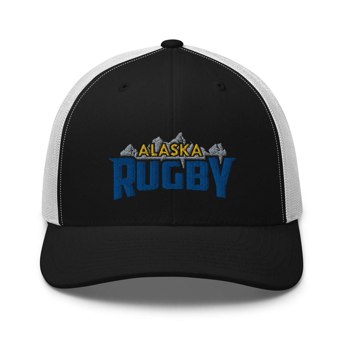 Rugby Imports Alaska Rugby Retro Trucker Cap