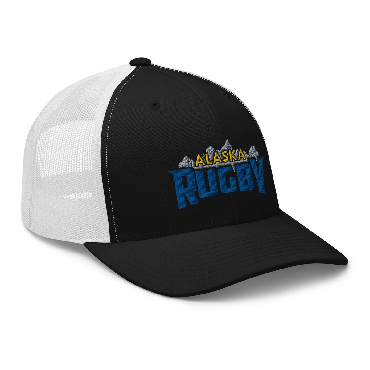 Rugby Imports Alaska Rugby Retro Trucker Cap
