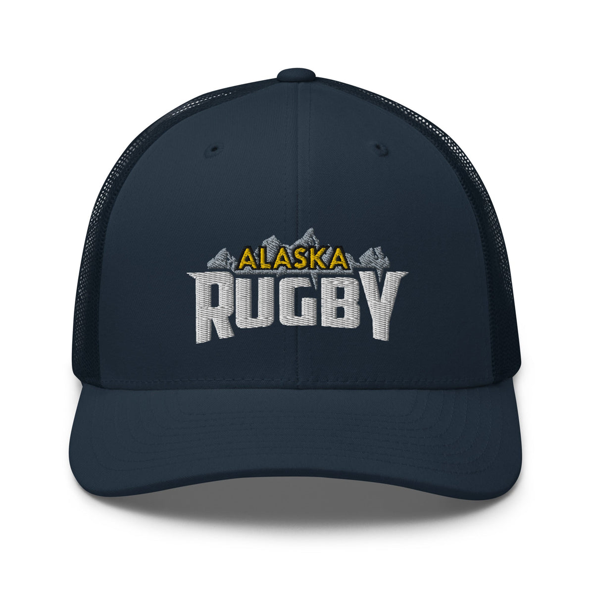 Rugby Imports Alaska Rugby Retro Trucker Cap