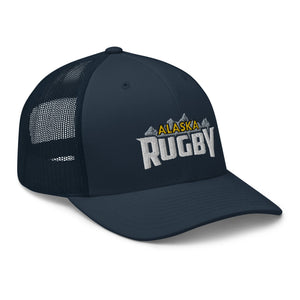 Rugby Imports Alaska Rugby Retro Trucker Cap