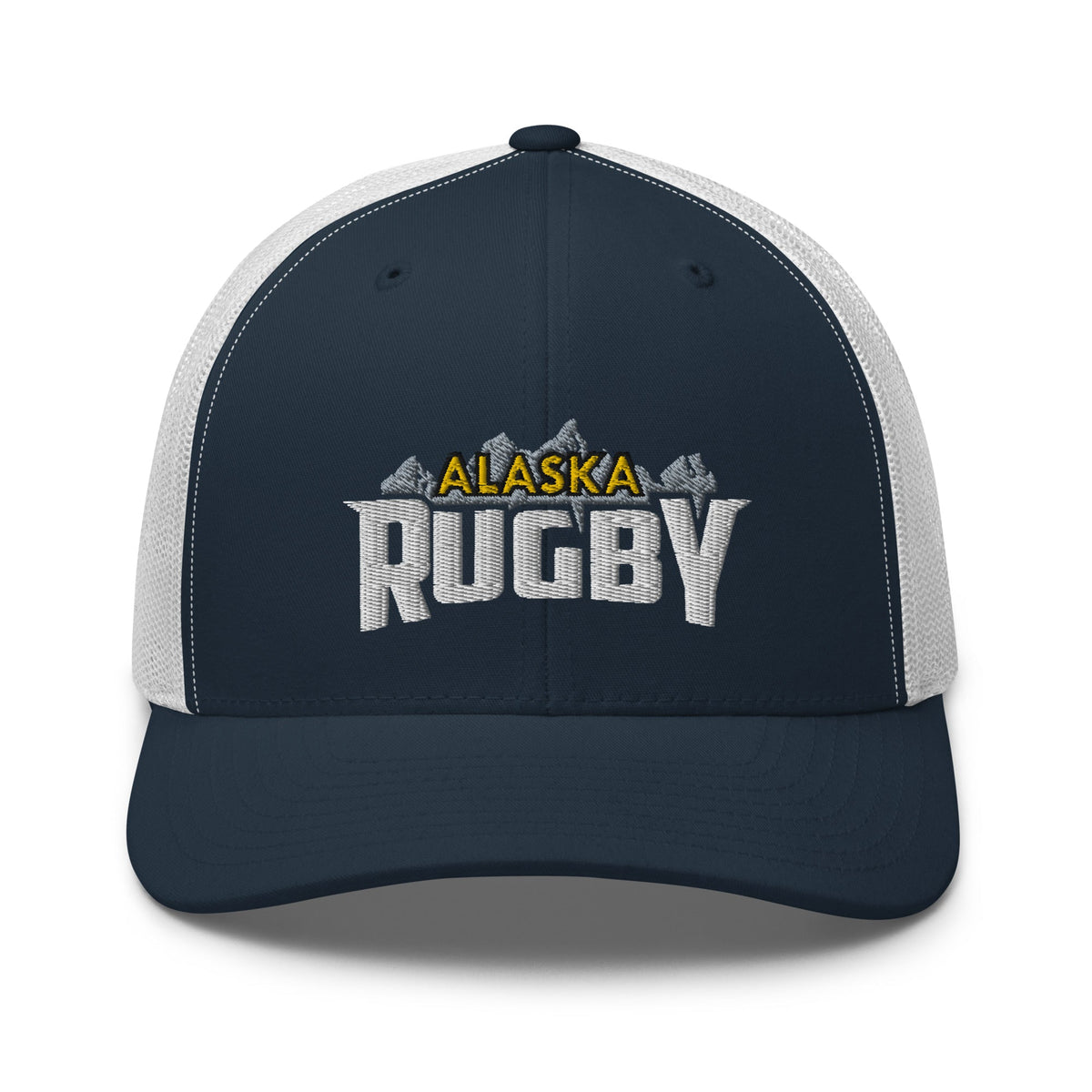 Rugby Imports Alaska Rugby Retro Trucker Cap