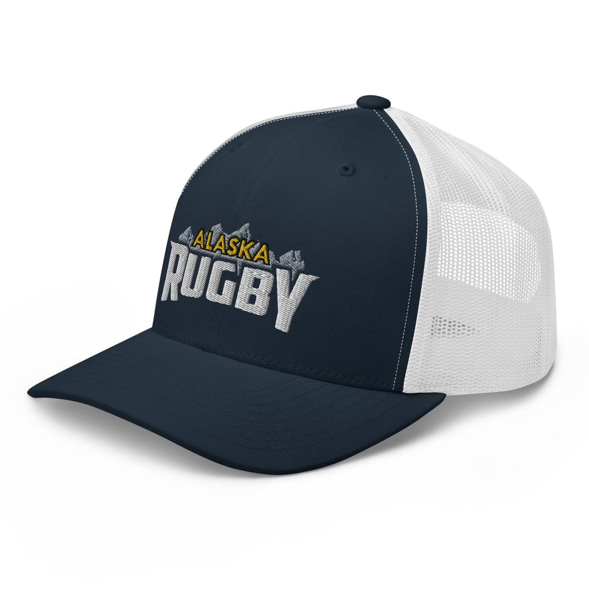 Rugby Imports Alaska Rugby Retro Trucker Cap
