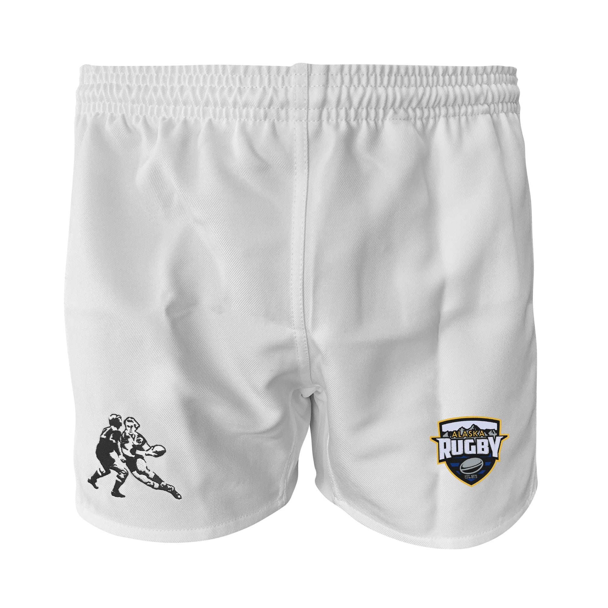Rugby Imports Alaska Rugby RI Pro Power Shorts