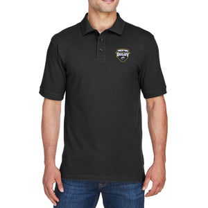 Rugby Imports Alaska Rugby Ringspun Cotton Polo