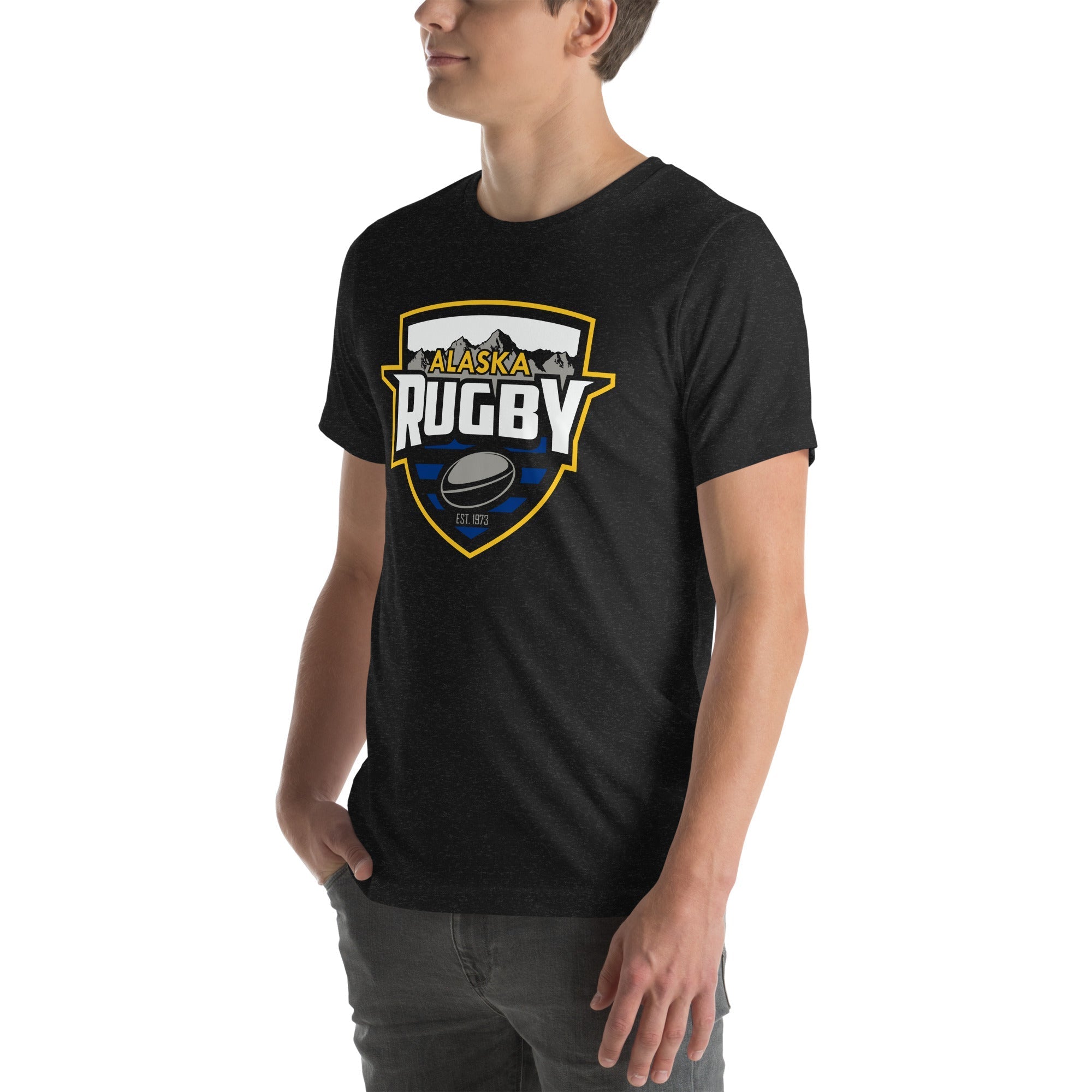 Rugby Imports Alaska Rugby Social T-Shirt