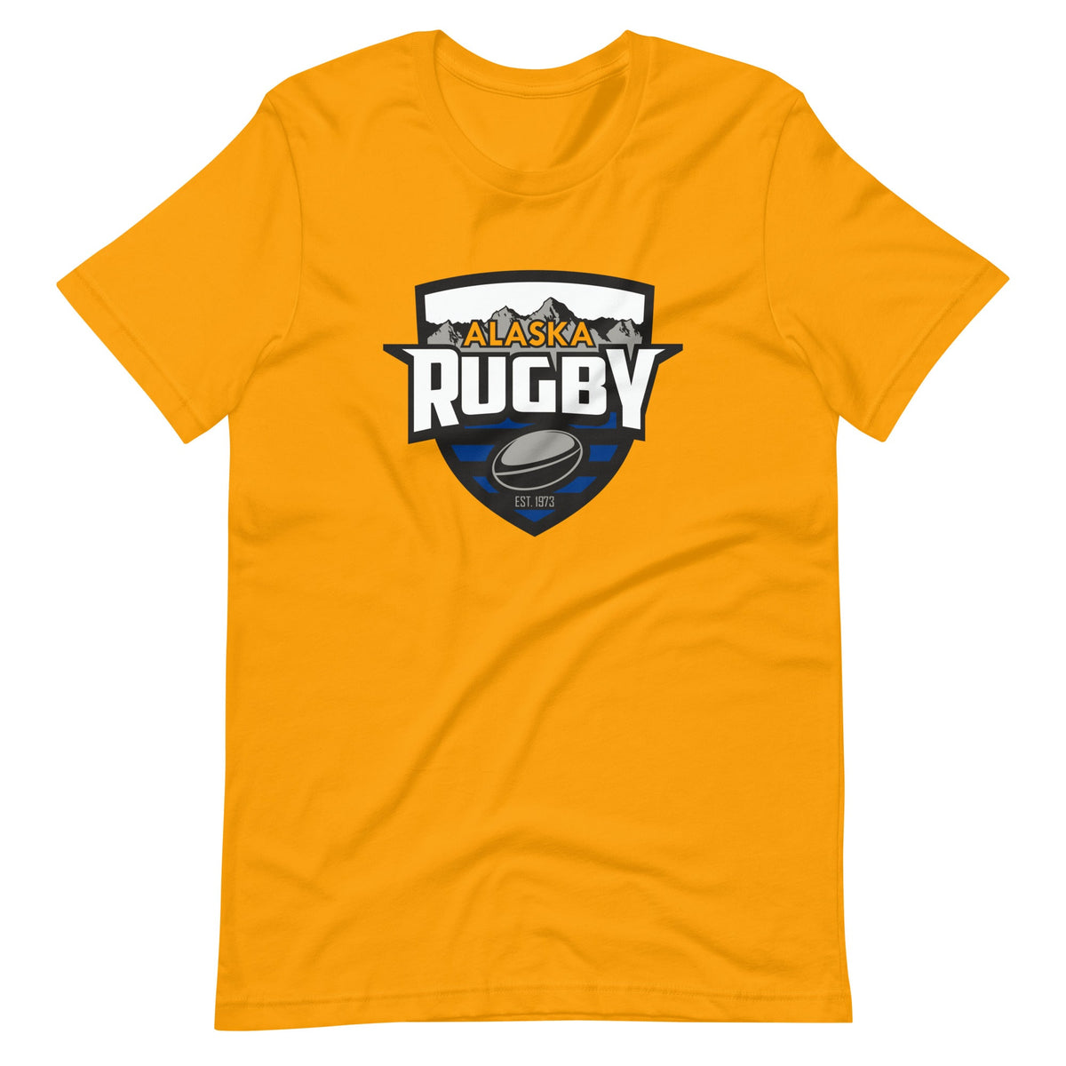 Rugby Imports Alaska Rugby Social T-Shirt