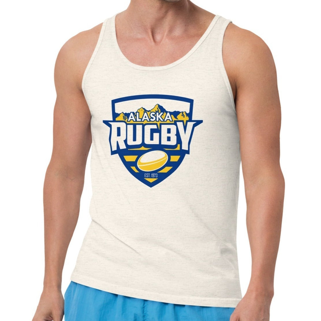 Rugby Imports Alaska Rugby Social Tank Top