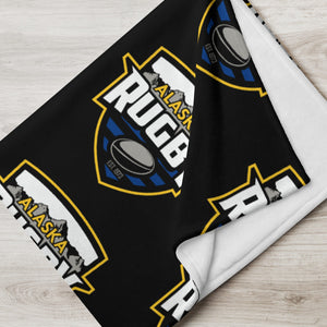 Rugby Imports Alaska Rugby Throw Blanket