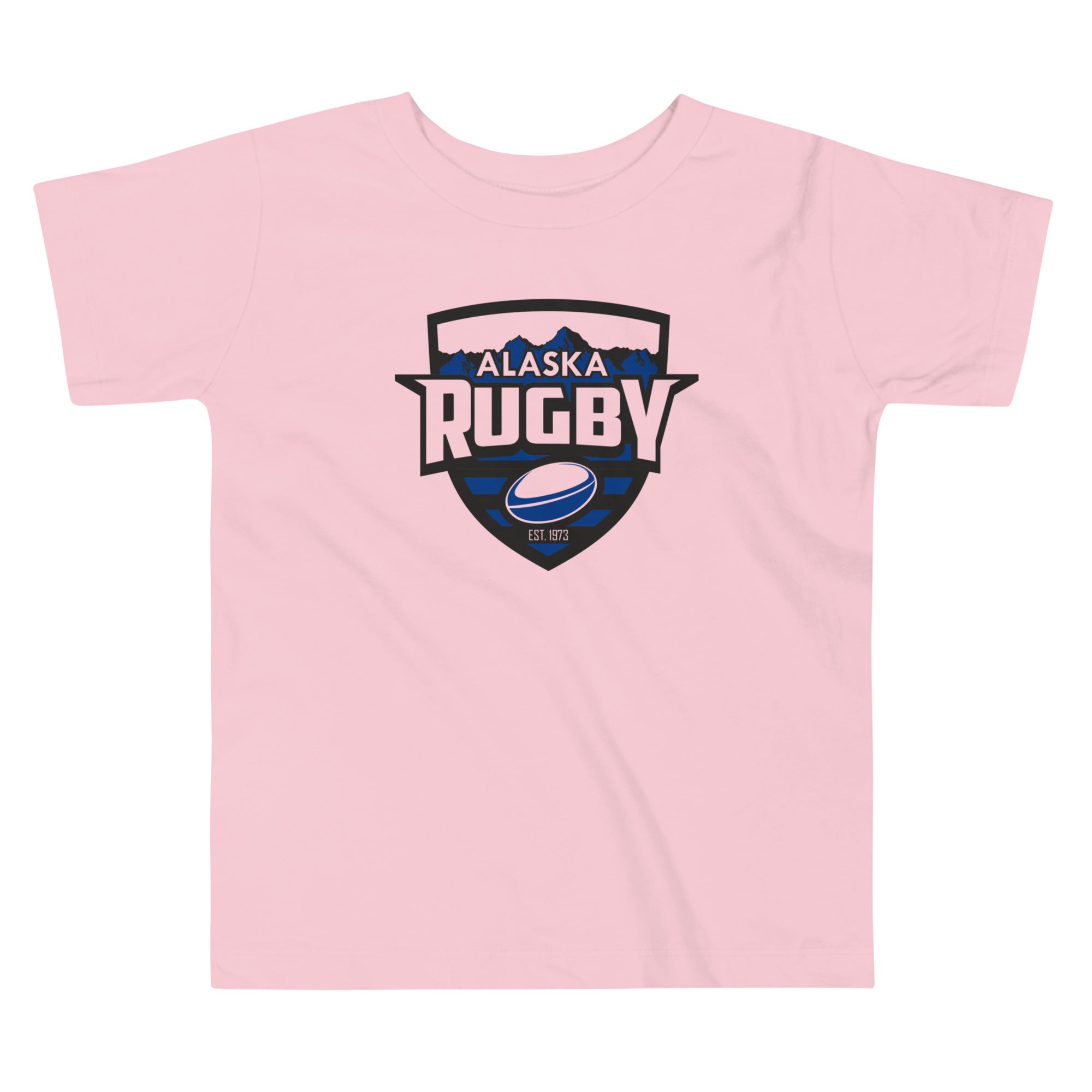 Rugby Imports Alaska Rugby Toddler T-Shirt