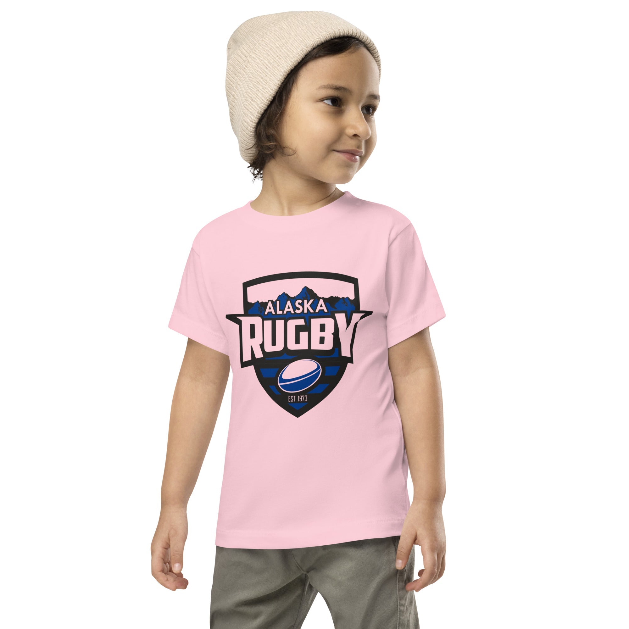 Rugby Imports Alaska Rugby Toddler T-Shirt