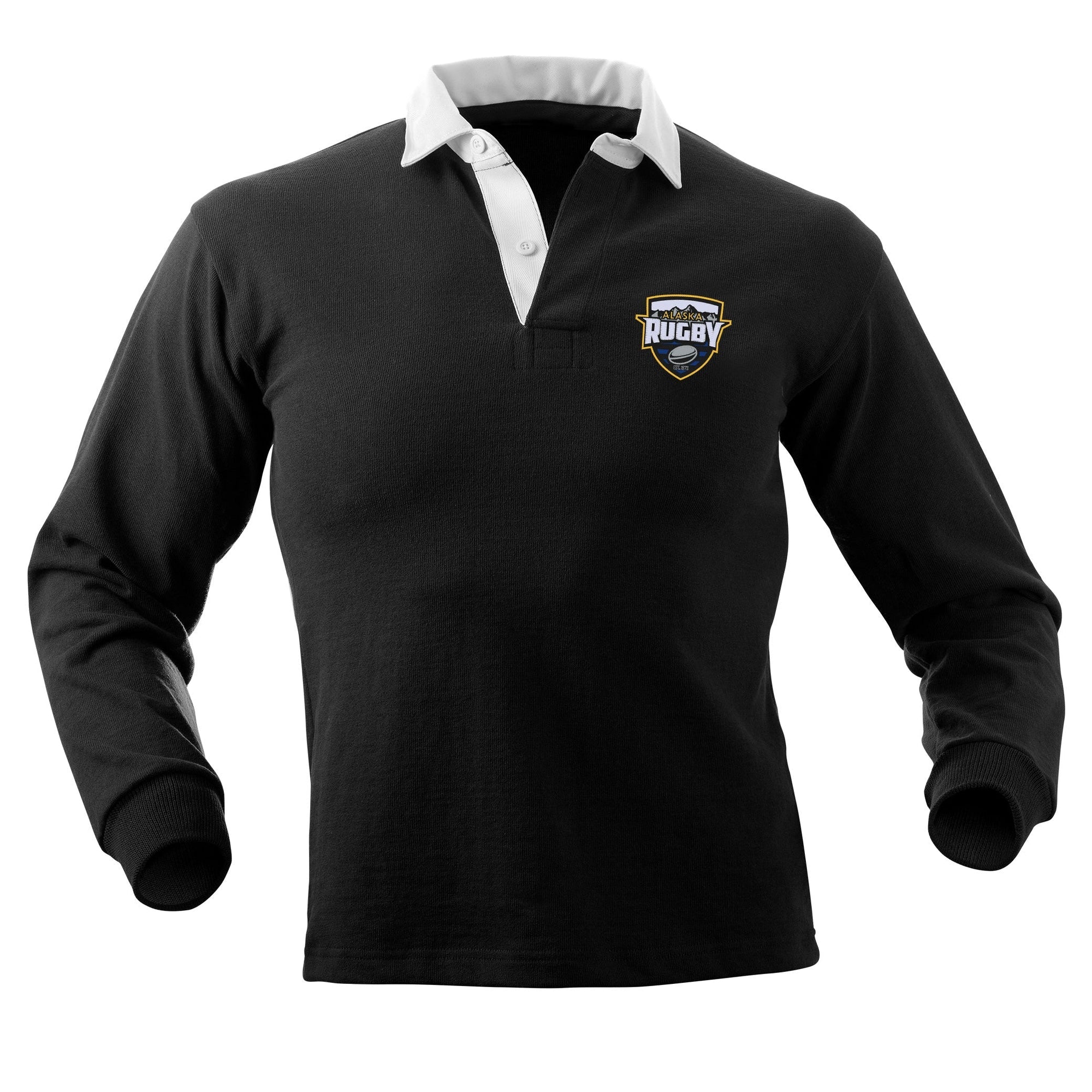 Rugby Imports Alaska Rugby Traditional Jersey