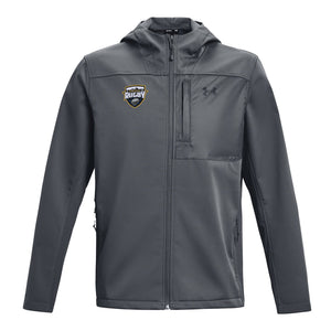 Rugby Imports Alaska Rugby UA CGI Hooded Jacket