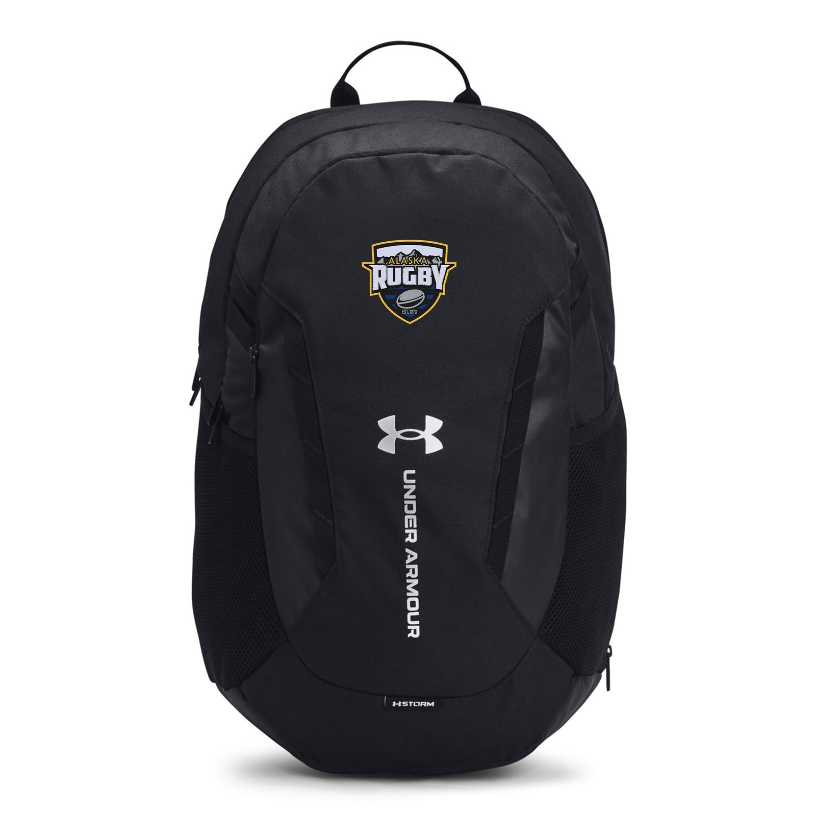 Rugby Imports Alaska Rugby UA Hustle 6.0 Backpack