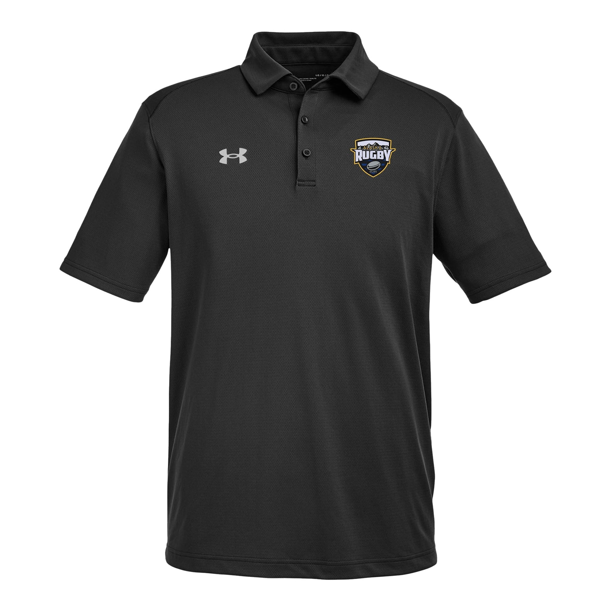 Rugby Imports Alaska Rugby UA Team Tech Polo