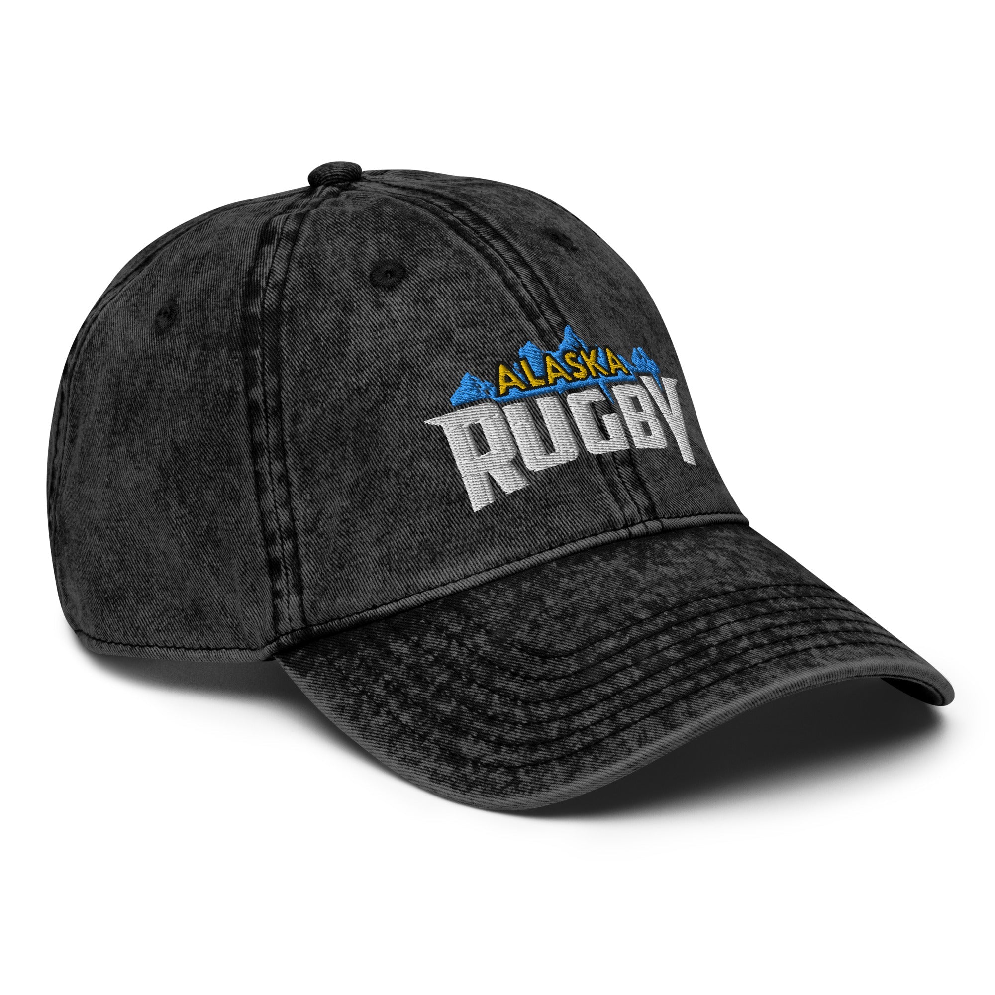 Rugby Imports Alaska Rugby Vintage Twill Cap