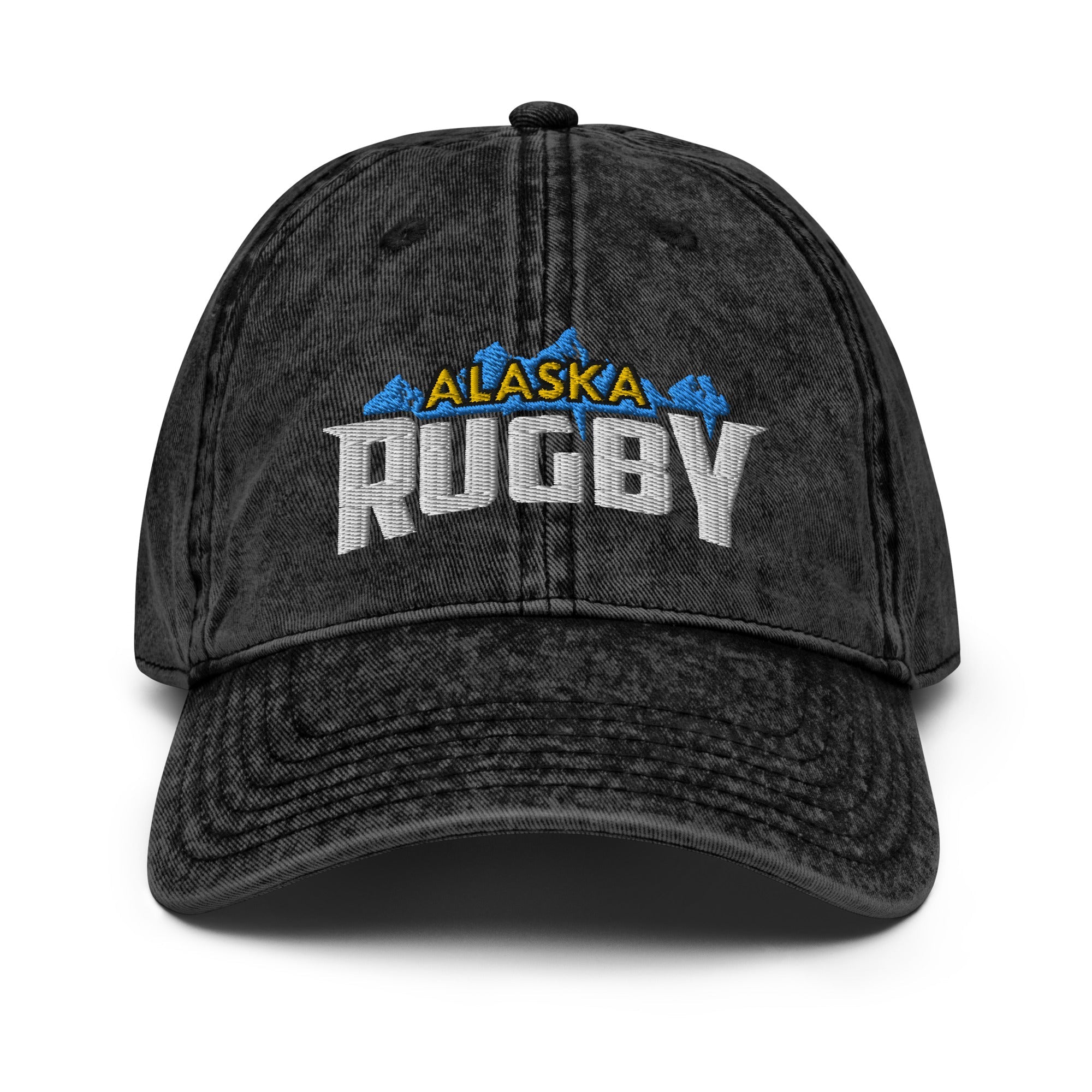 Rugby Imports Alaska Rugby Vintage Twill Cap