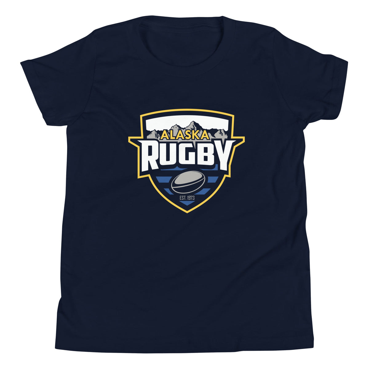 Rugby Imports Alaska Rugby Youth Social Tee
