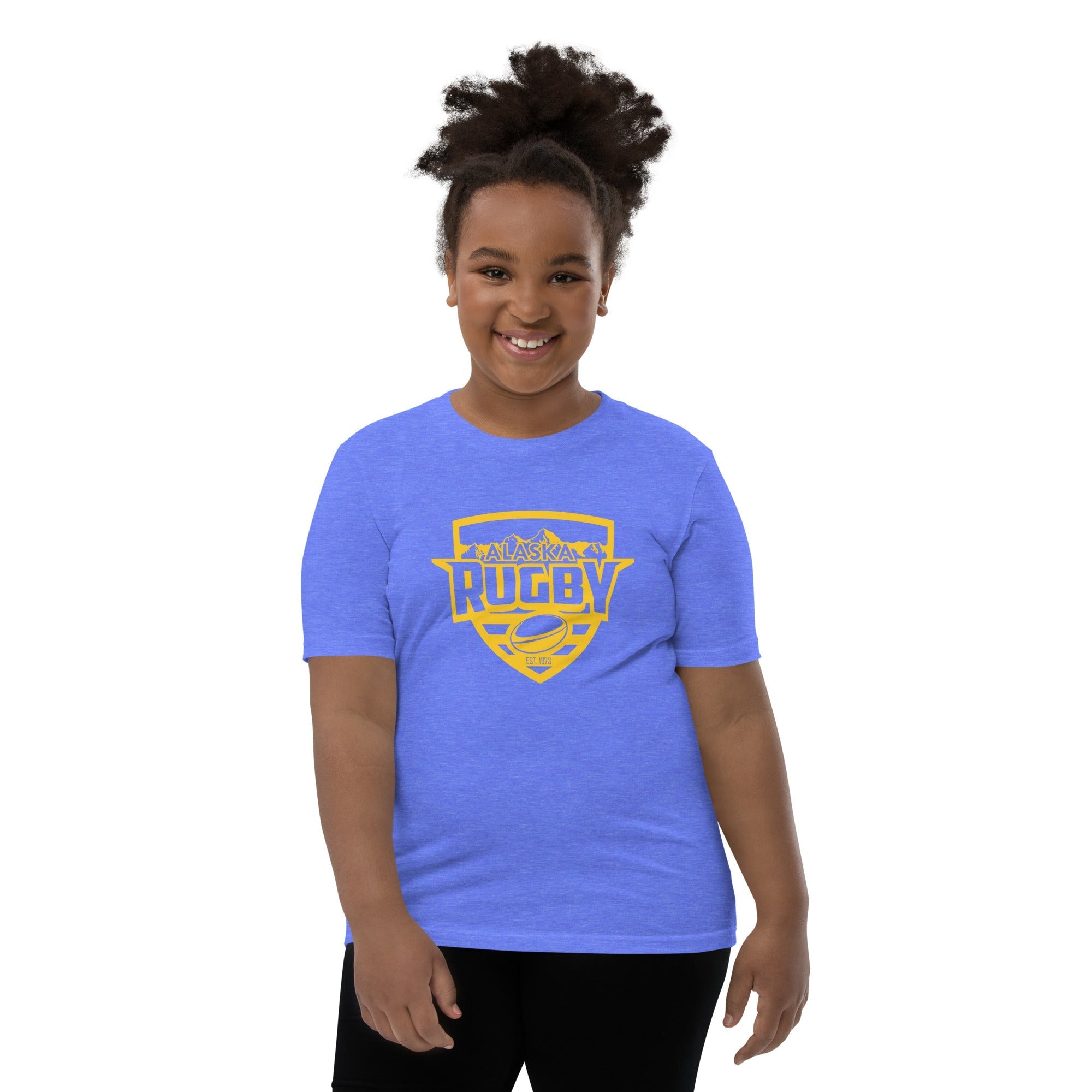 Rugby Imports Alaska Rugby Youth Social Tee