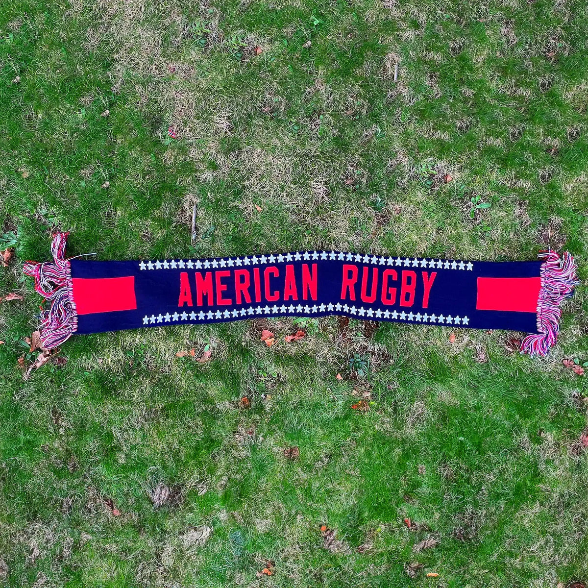 Rugby Imports American Rugby Scarf