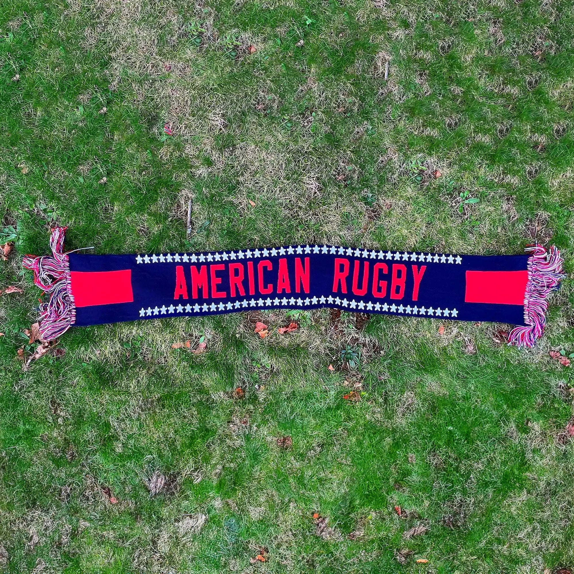 Rugby Imports American Rugby Scarf
