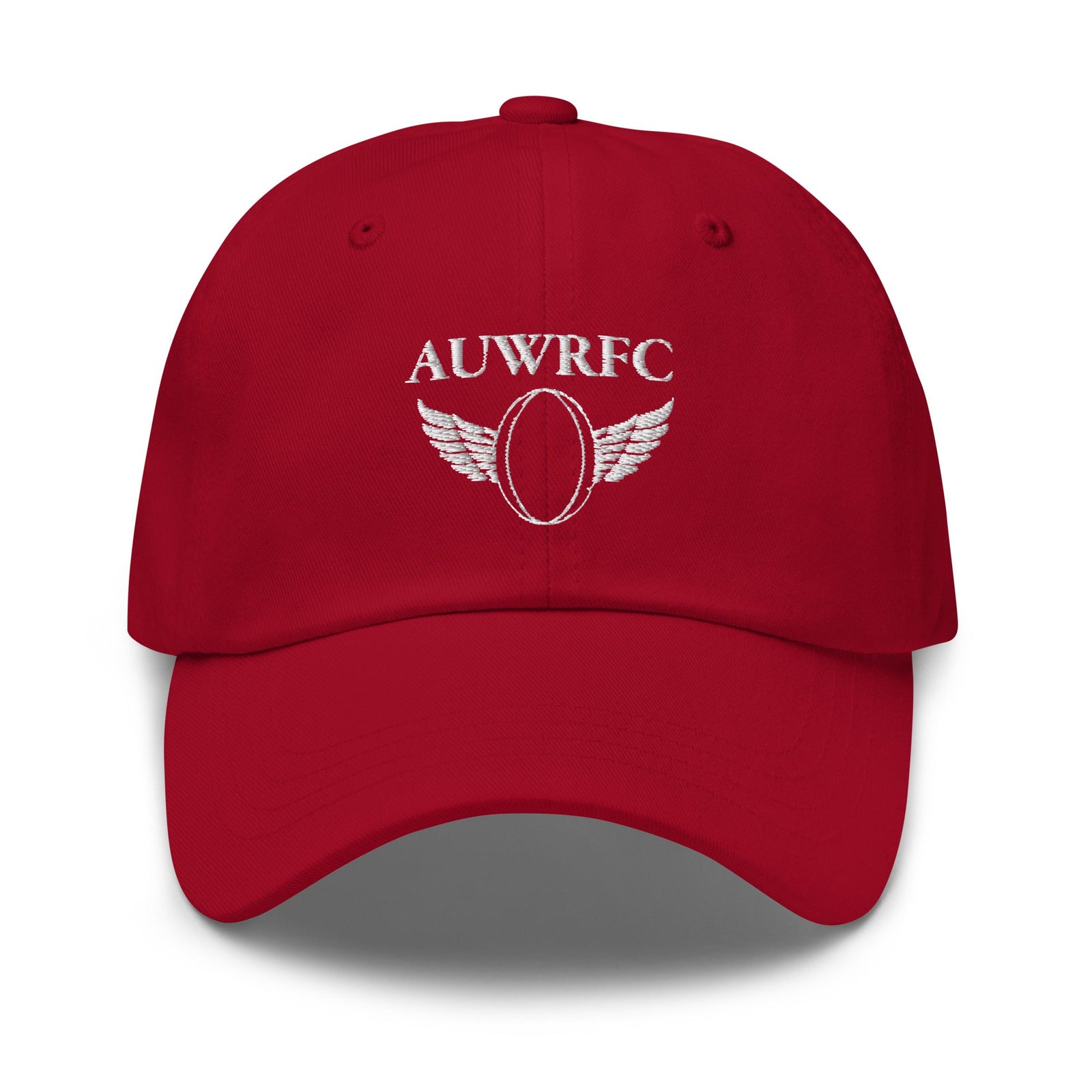 Rugby Imports American Univ. WRFC Adjustable Hat