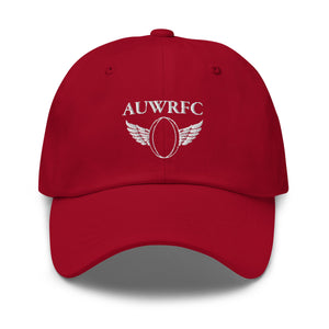 Rugby Imports American Univ. WRFC Adjustable Hat