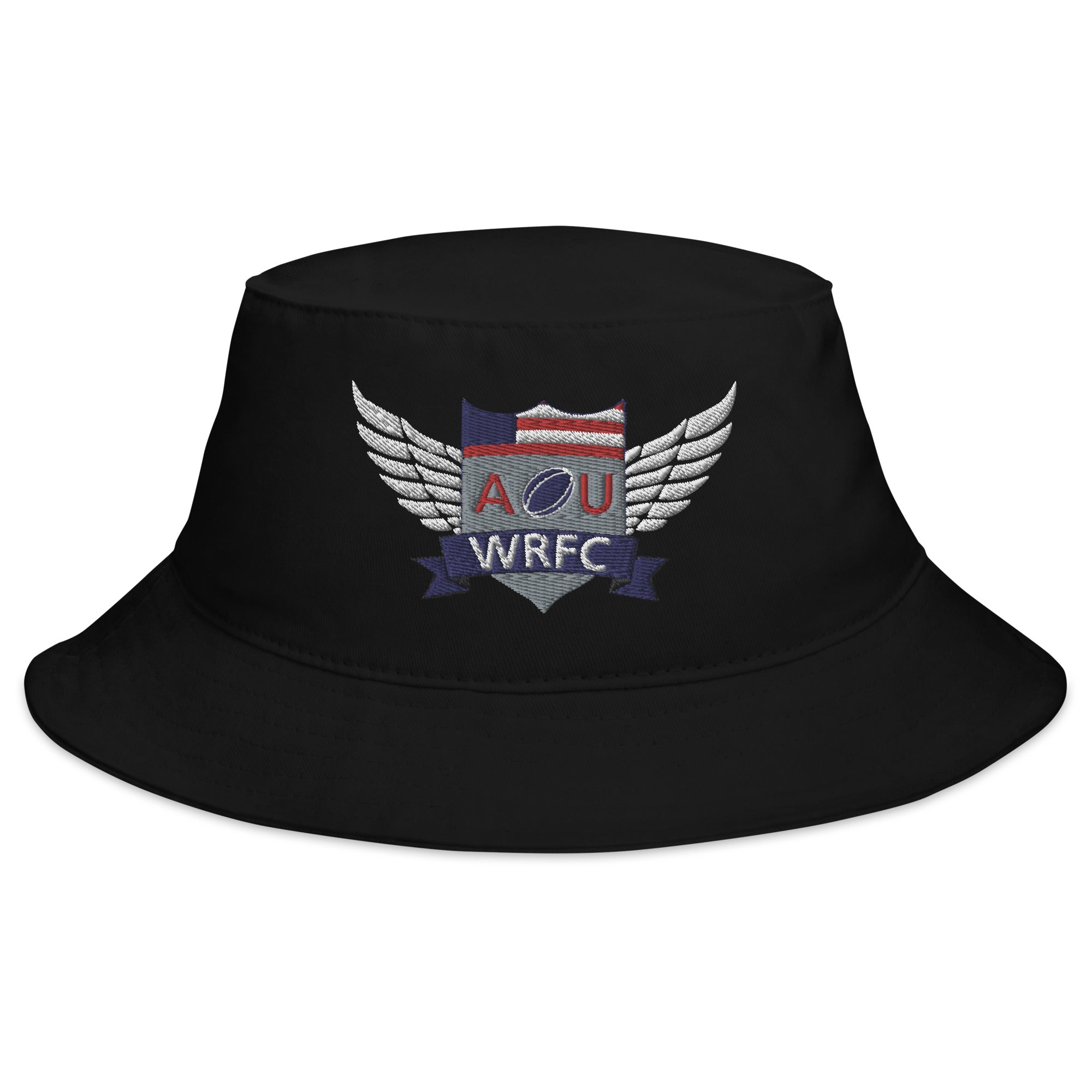 Rugby Imports American Univ. WRFC Bucket Hat