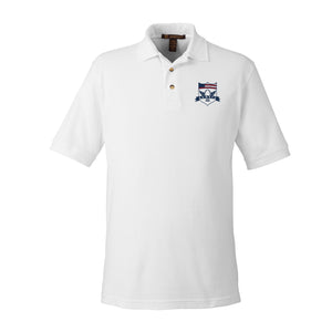 Rugby Imports American Univ. WRFC Cotton Polo