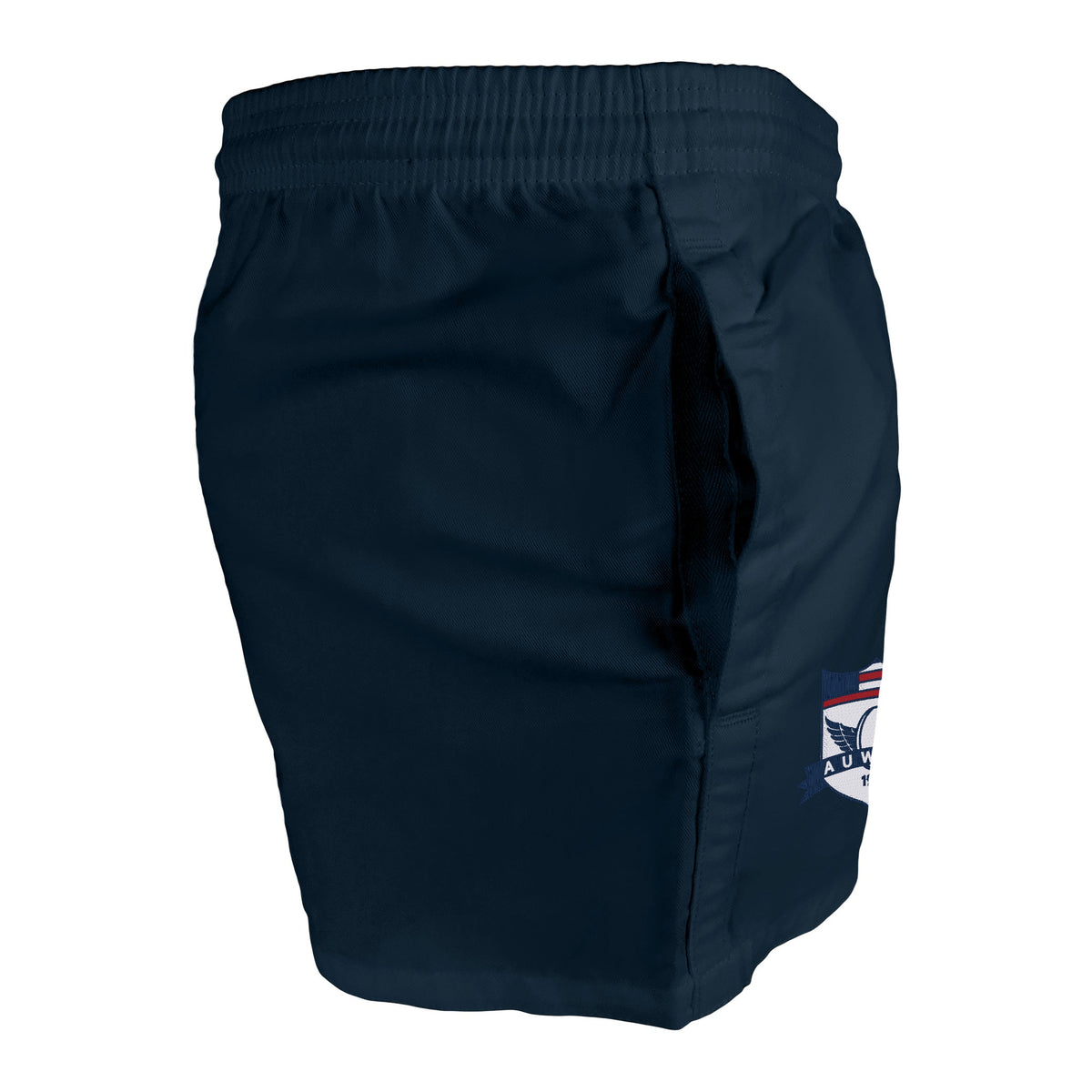 Rugby Imports American Univ. WRFC Kiwi Pro Rugby Shorts