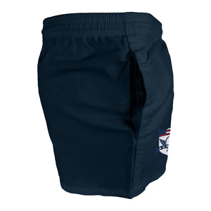 Rugby Imports American Univ. WRFC Kiwi Pro Rugby Shorts