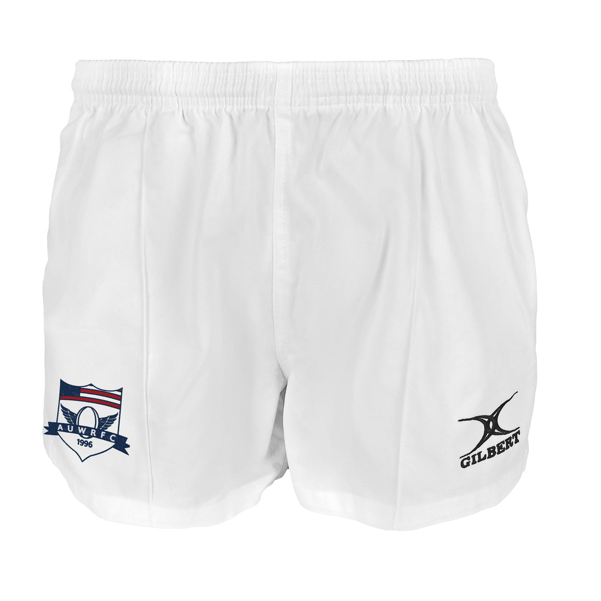 Rugby Imports American Univ. WRFC Kiwi Pro Rugby Shorts