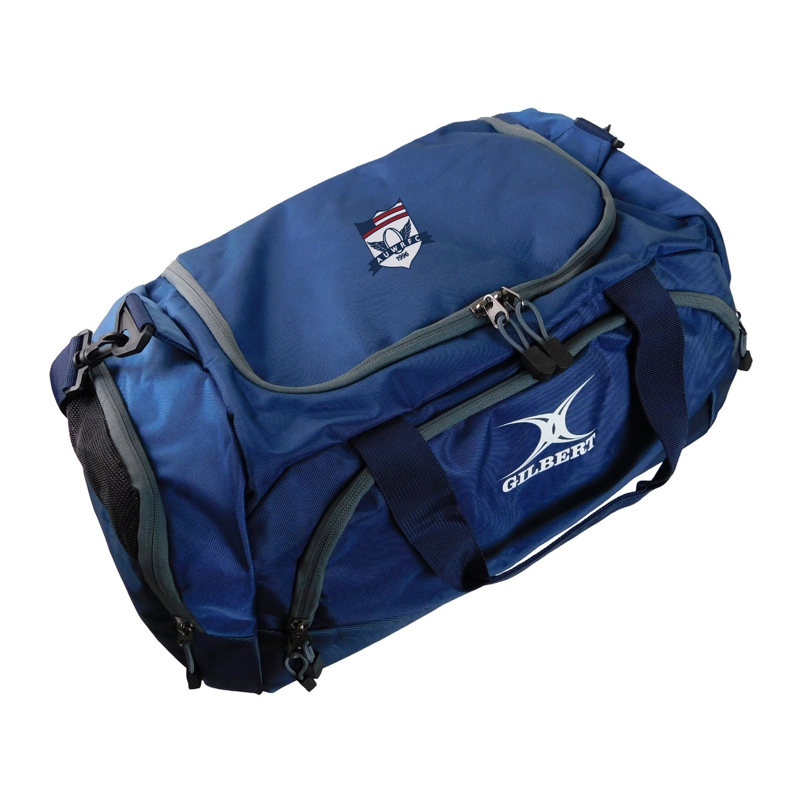 Rugby Imports American Univ. WRFC Player Holdall V3