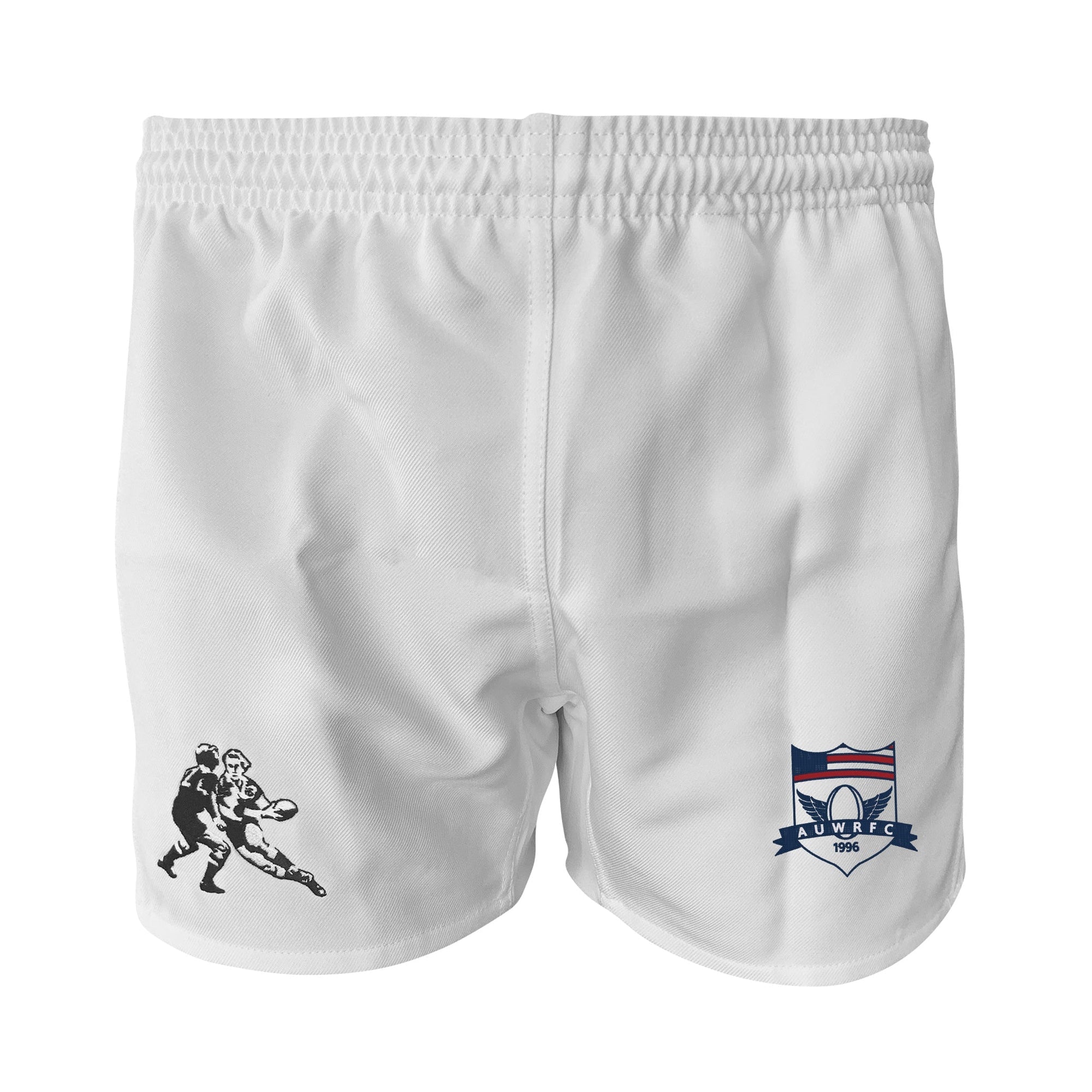 Rugby Imports American Univ. WRFC Pro Power Rugby Shorts