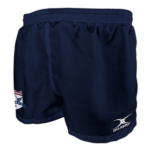Rugby Imports American Univ. WRFC Saracen Rugby Shorts