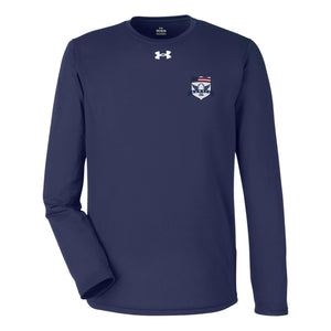Rugby Imports American Univ. WRFC Tech LS T-Shirt